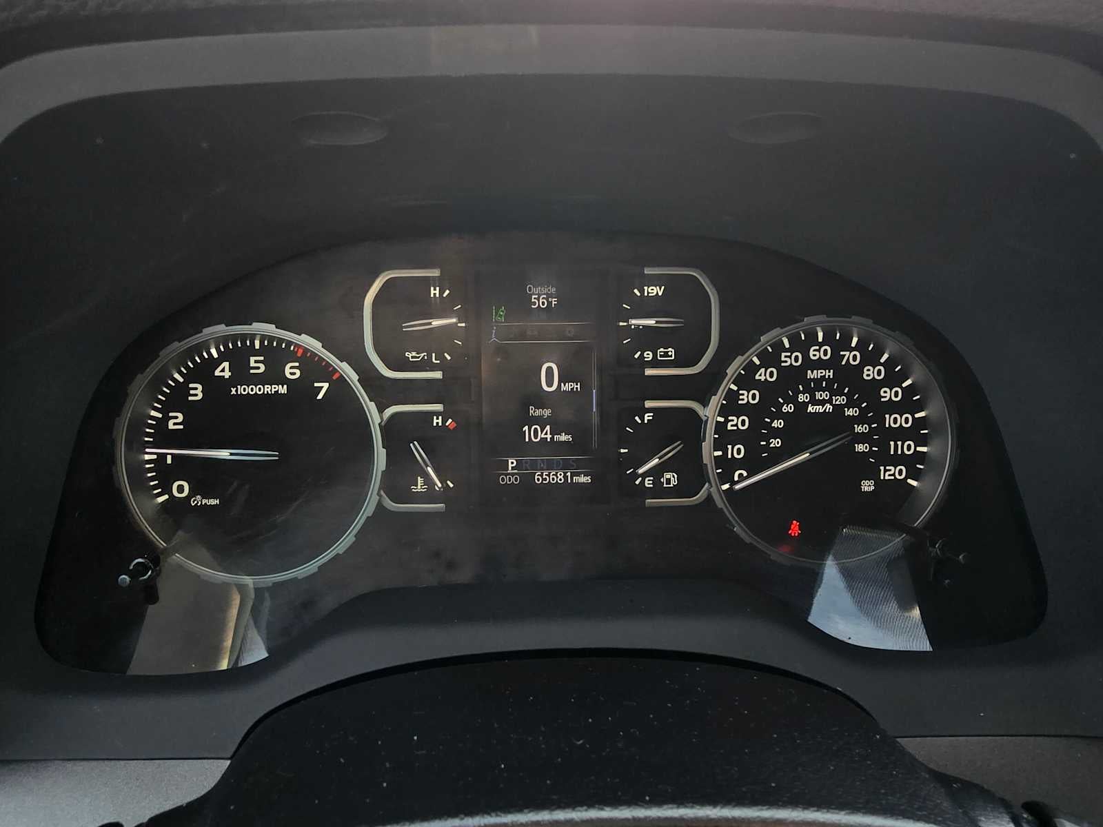 2019 Toyota Tundra SR5