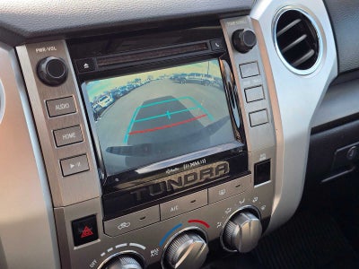 2019 Toyota Tundra SR5