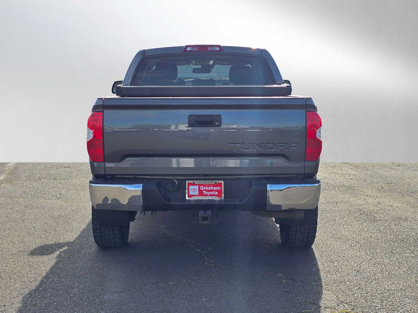 2019 Toyota Tundra SR5