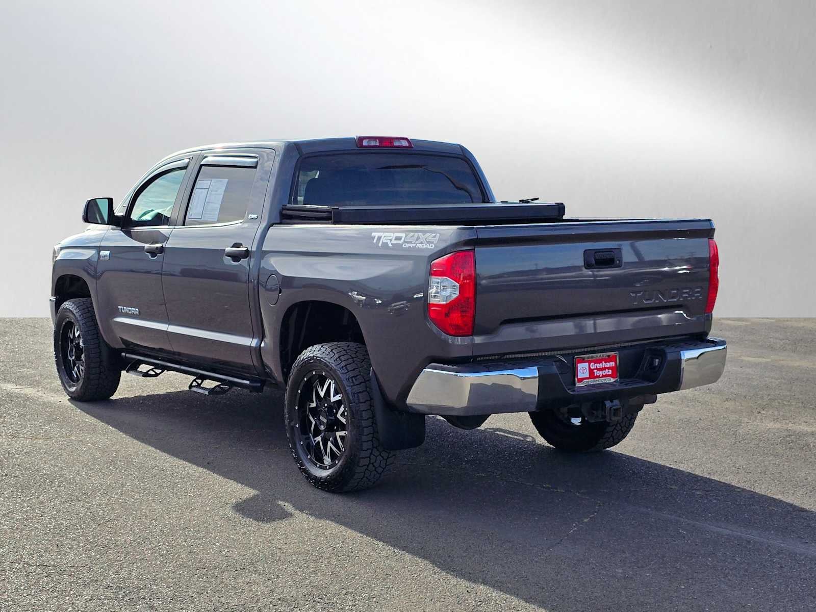 2019 Toyota Tundra SR5