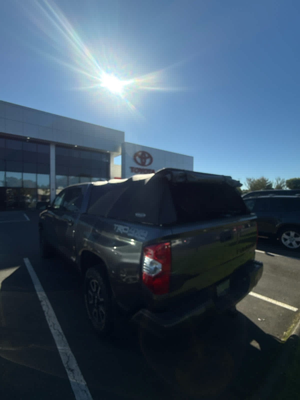 2017 Toyota Tundra SR5