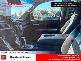 2017 Toyota Tundra SR5