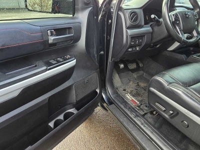 2021 Toyota Tundra TRD Pro