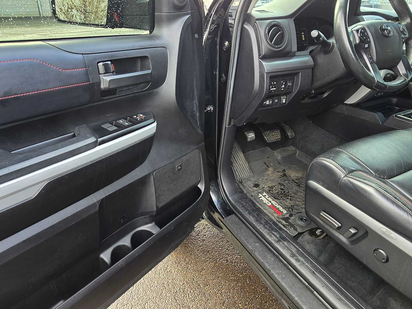 2021 Toyota Tundra TRD Pro