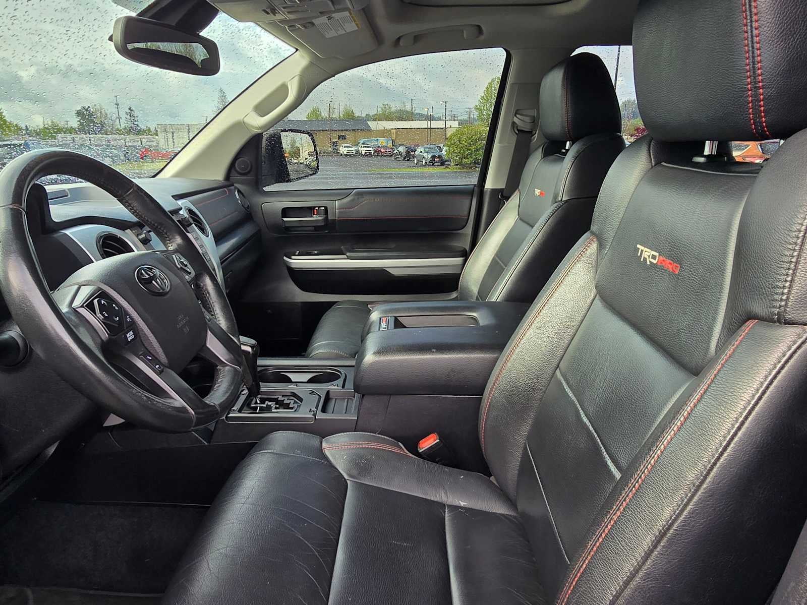 2021 Toyota Tundra TRD Pro