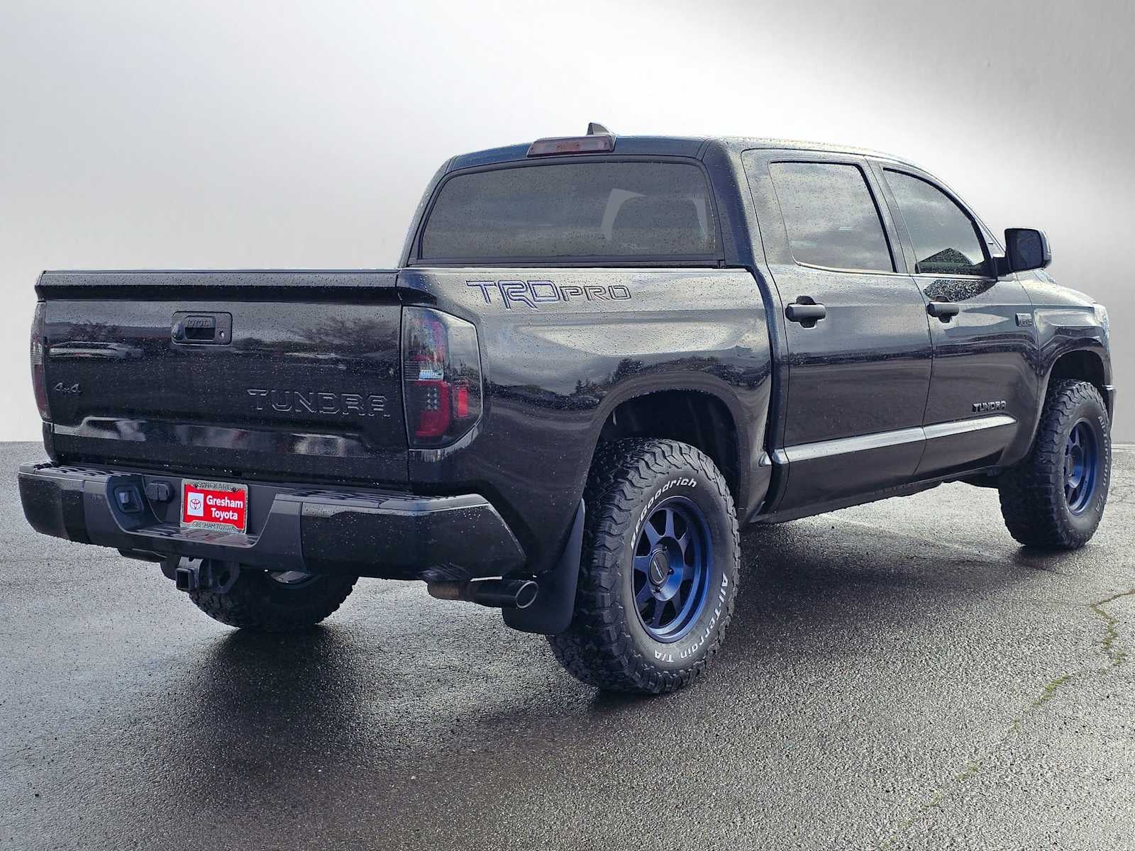 2021 Toyota Tundra TRD Pro