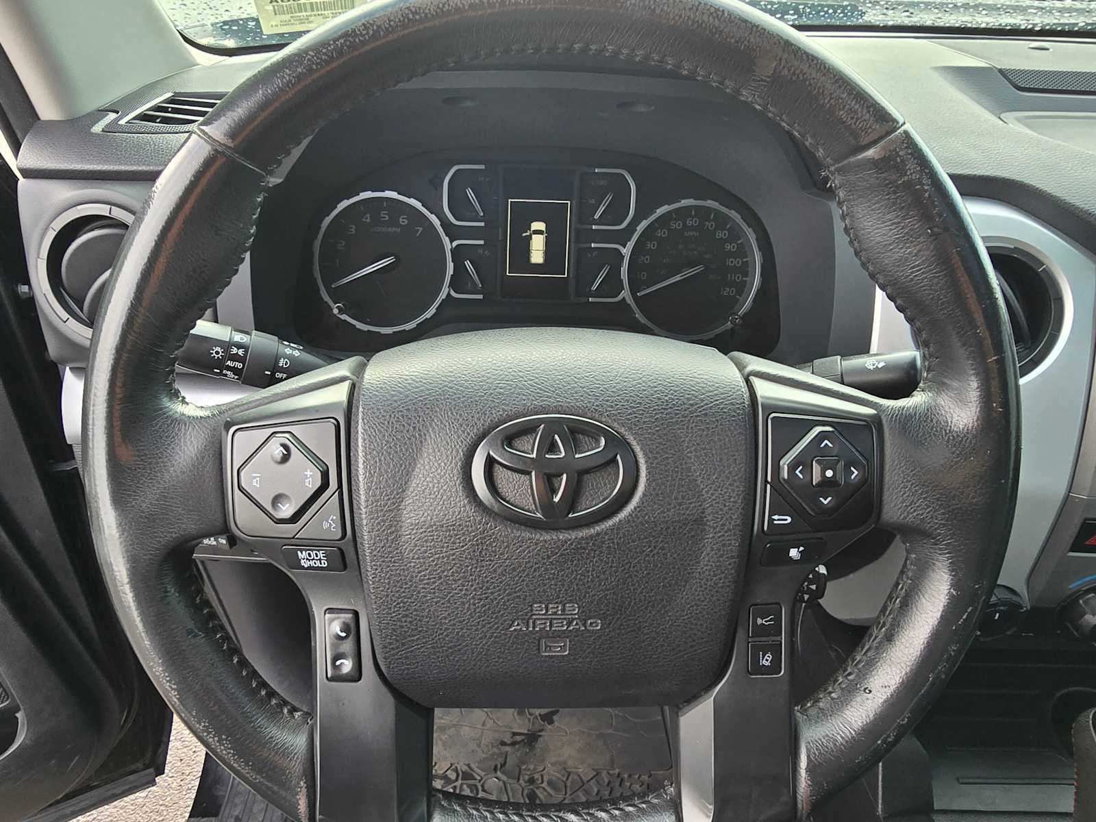 2021 Toyota Tundra TRD Pro