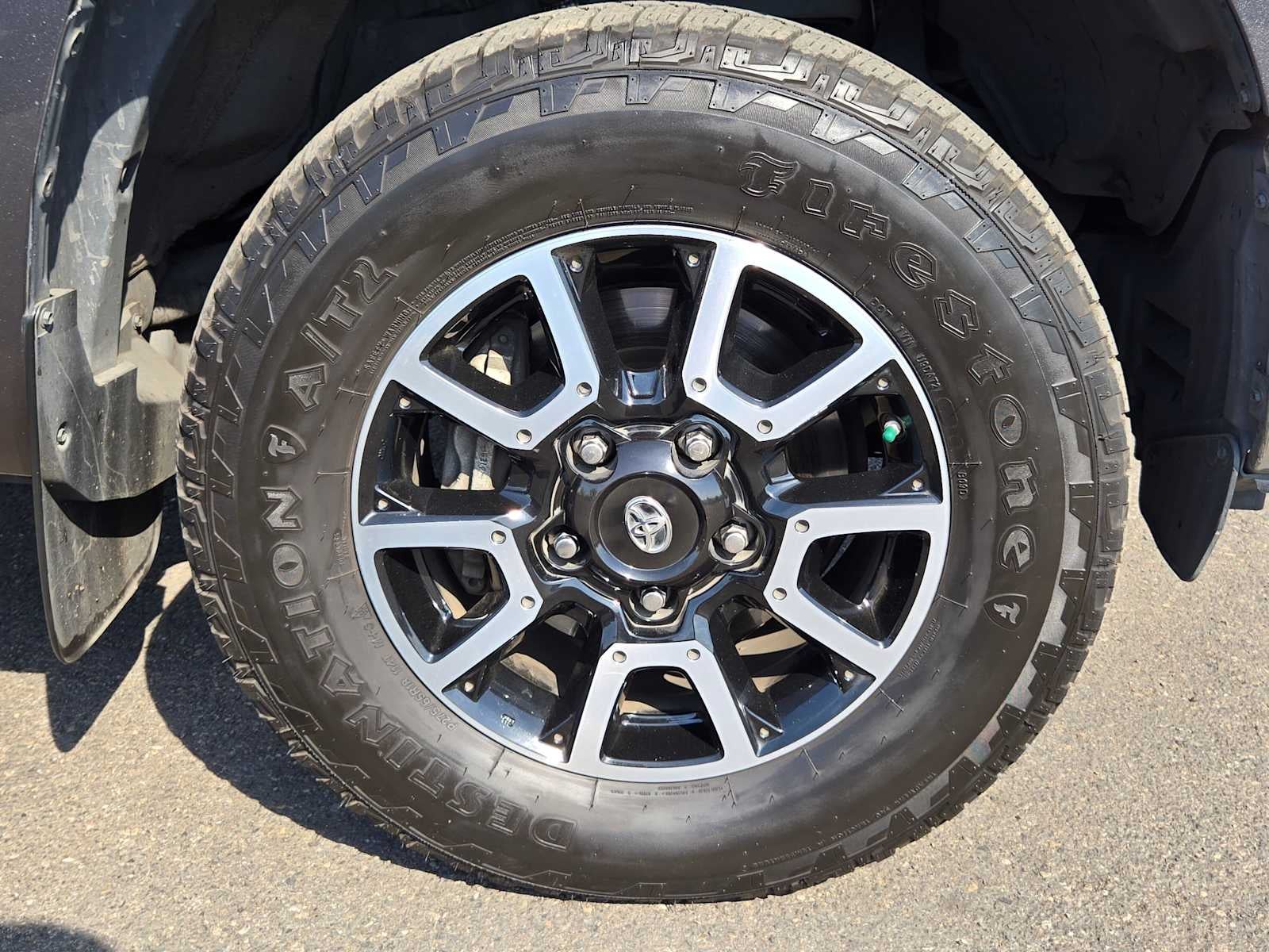 2019 Toyota Tundra Limited