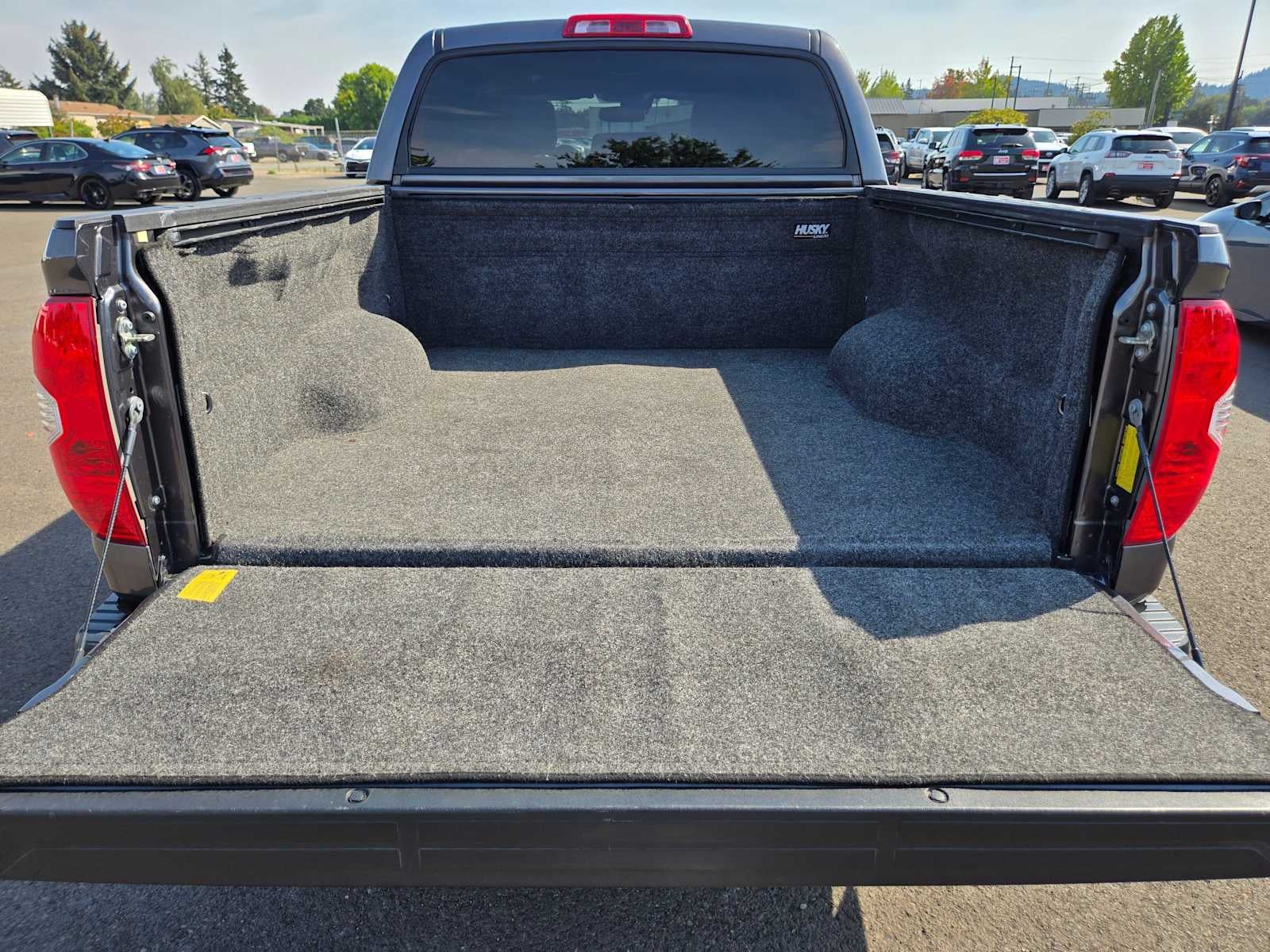 2019 Toyota Tundra Limited