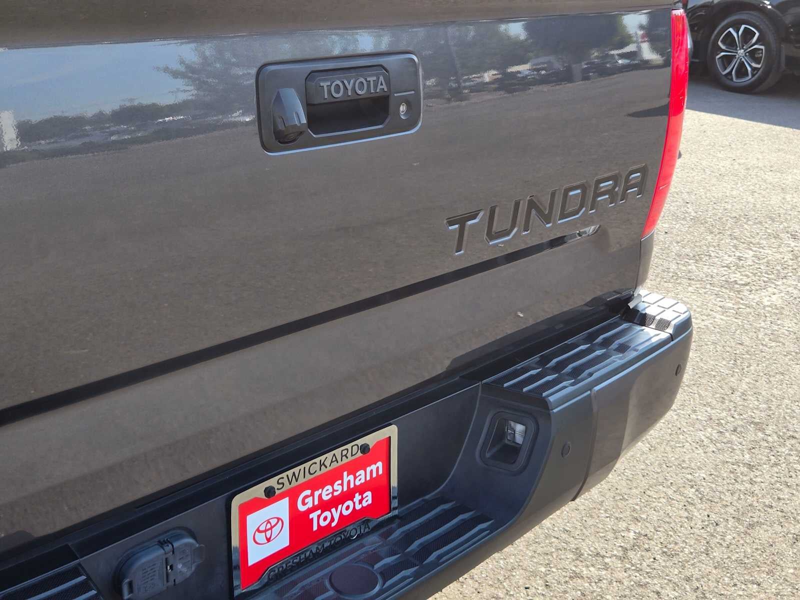 2019 Toyota Tundra Limited