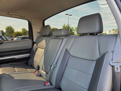 2019 Toyota Tundra Limited