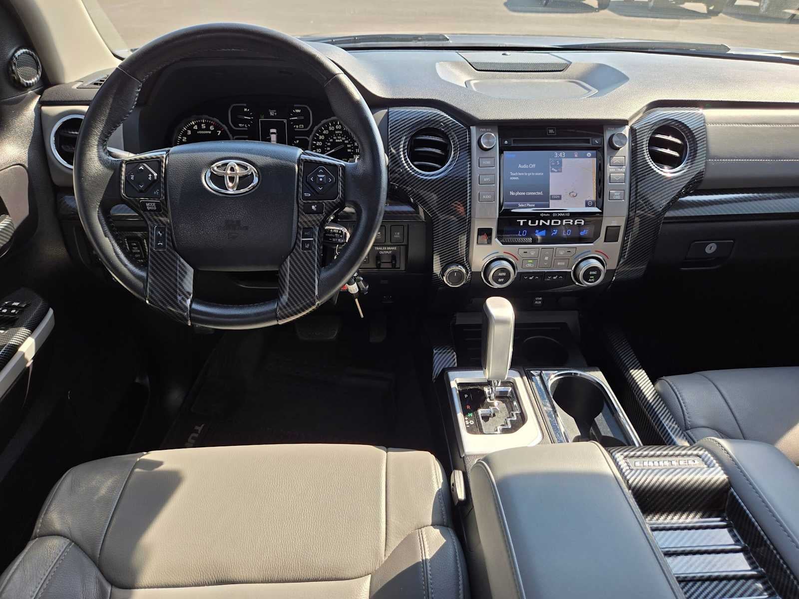 2019 Toyota Tundra Limited