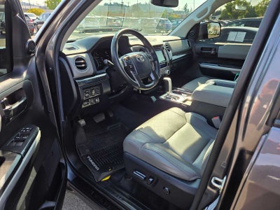 2019 Toyota Tundra Limited