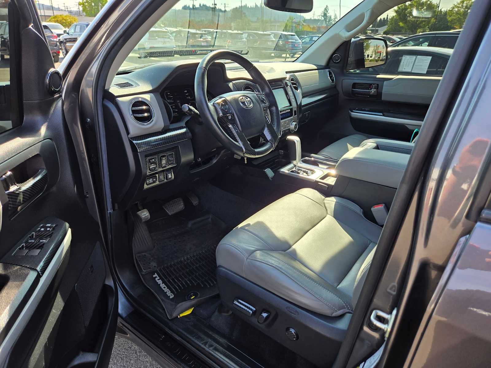 2019 Toyota Tundra Limited
