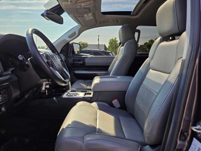 2019 Toyota Tundra Limited