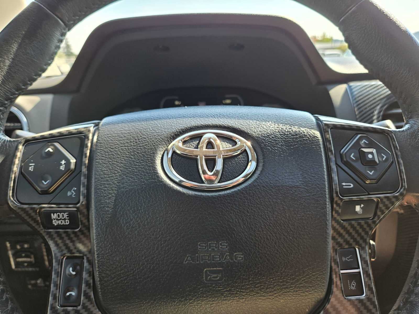 2019 Toyota Tundra Limited