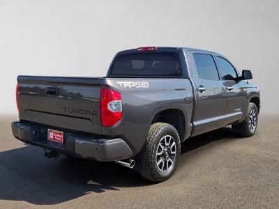 2019 Toyota Tundra Limited