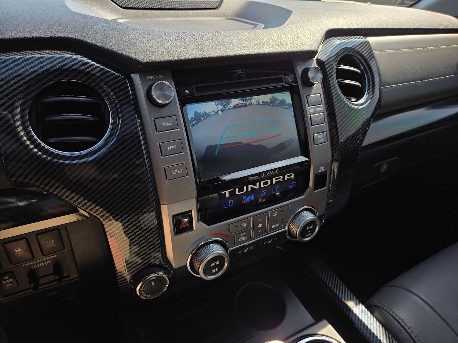 2019 Toyota Tundra Limited