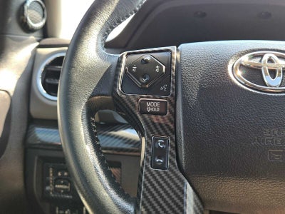 2019 Toyota Tundra Limited