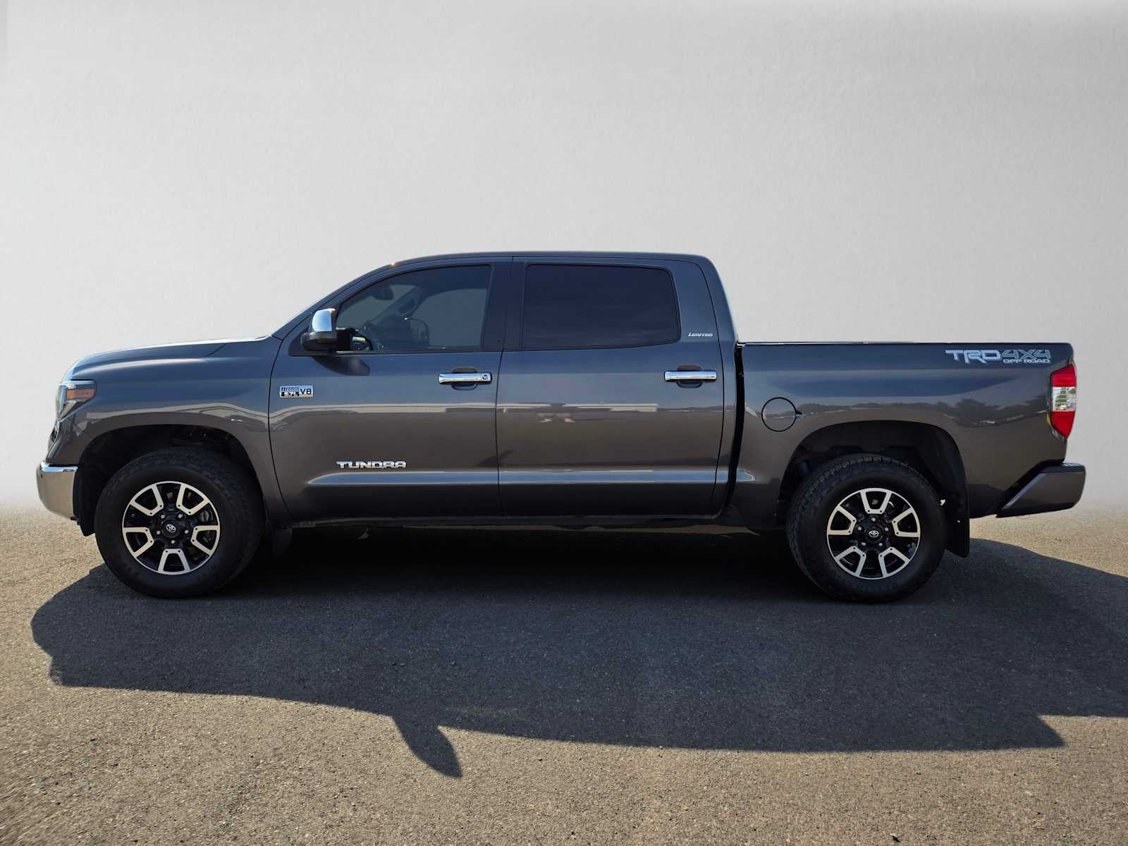 2019 Toyota Tundra Limited