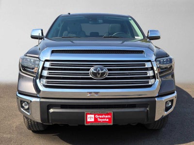 2019 Toyota Tundra Limited