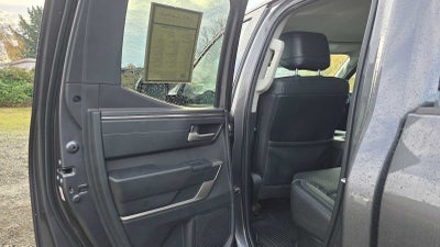 2022 Toyota Tundra Limited