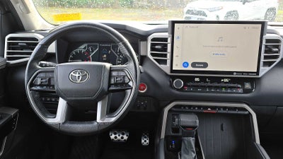 2022 Toyota Tundra Limited