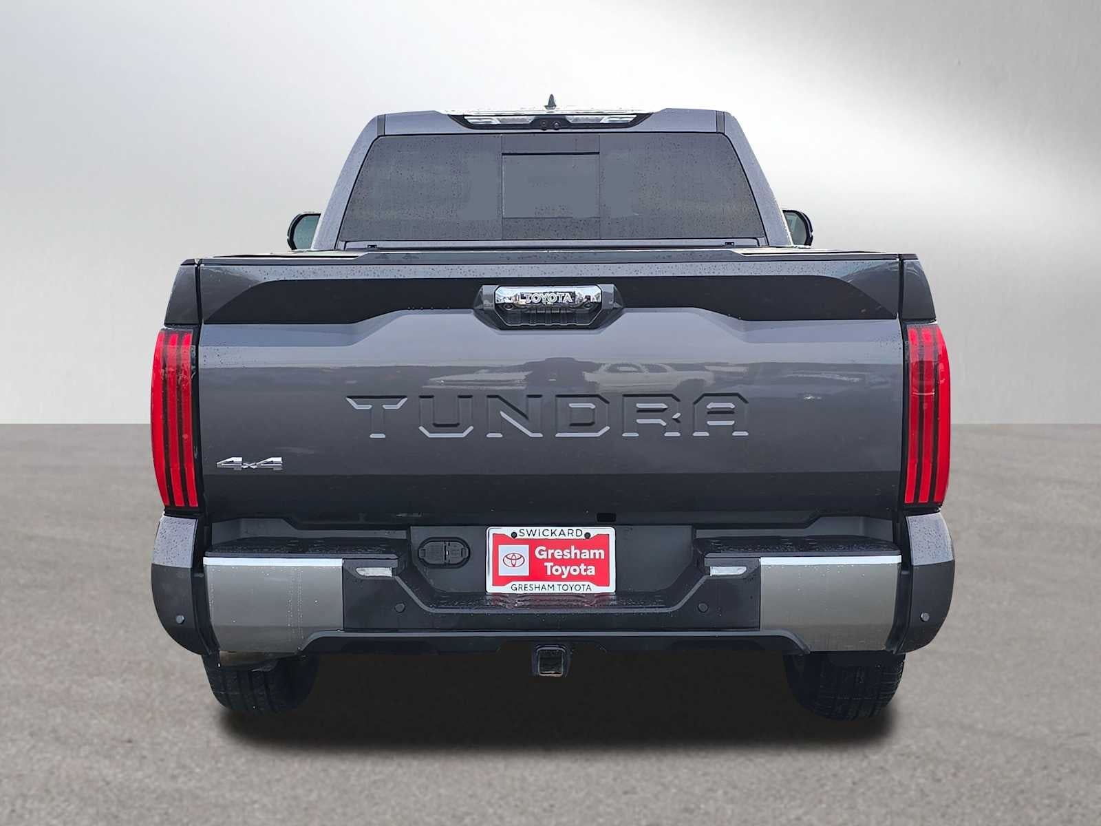 2022 Toyota Tundra Limited