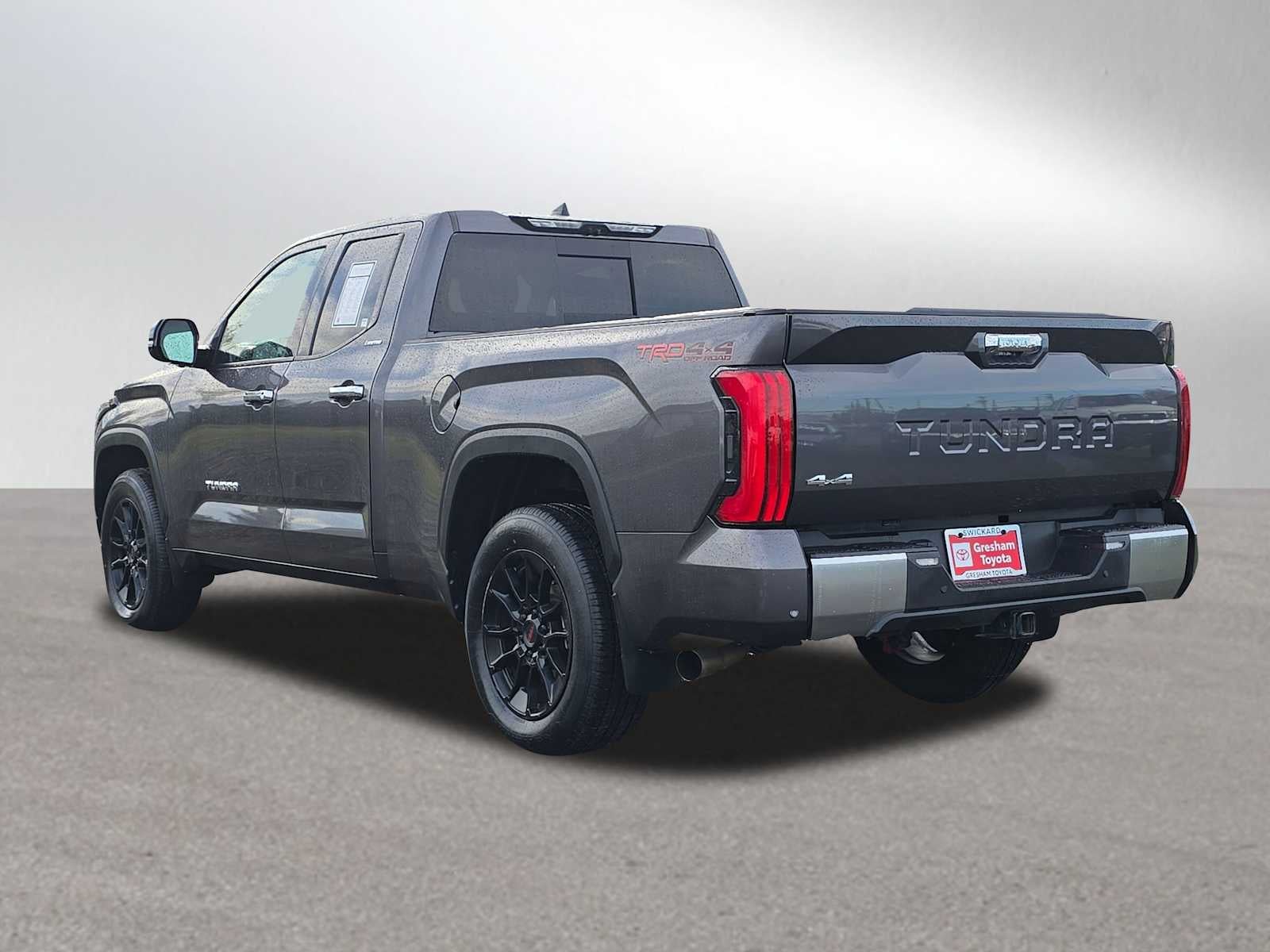 2022 Toyota Tundra Limited