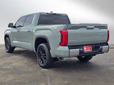 2023 Toyota Tundra Limited