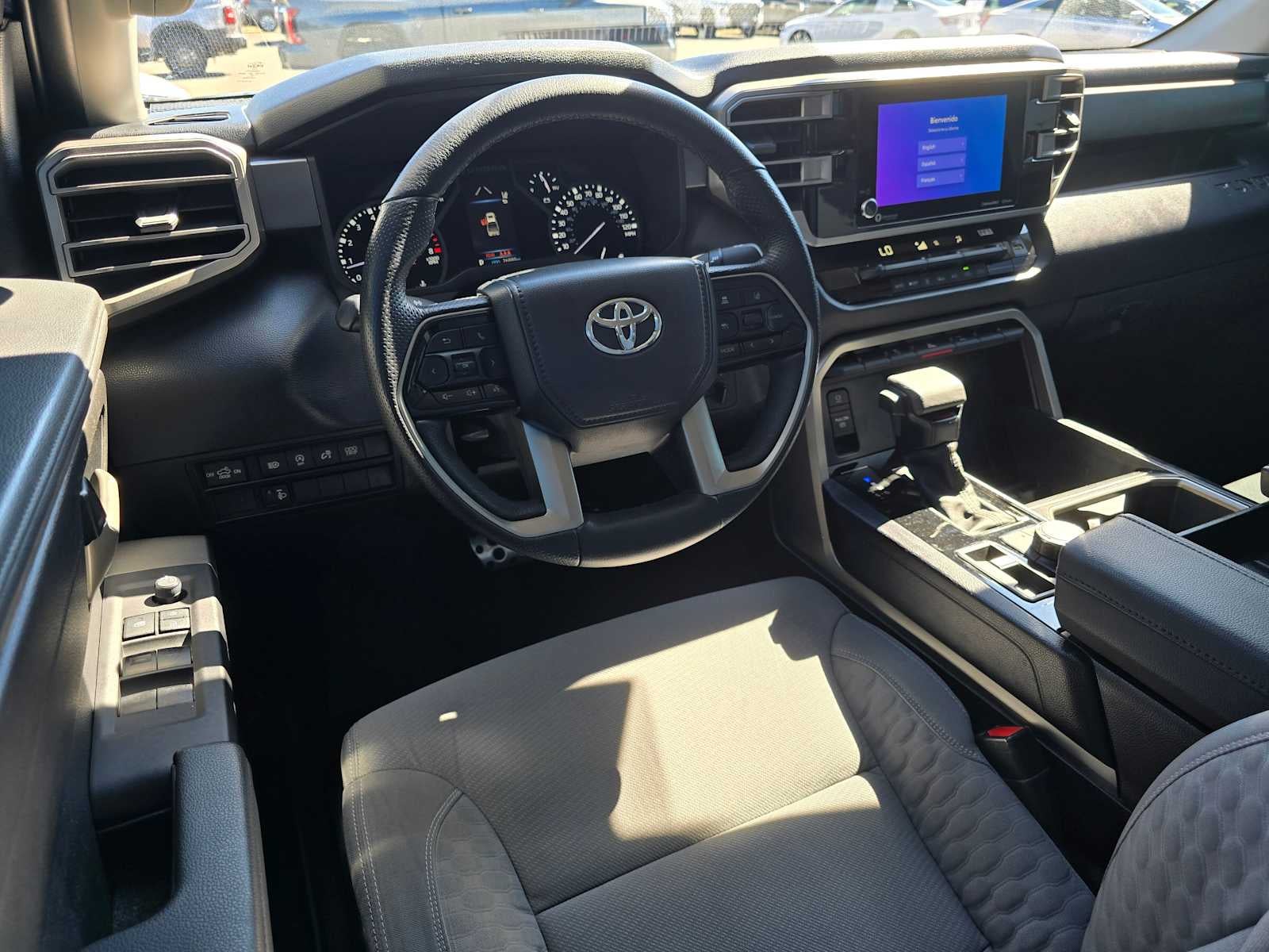 2023 Toyota Tundra SR5