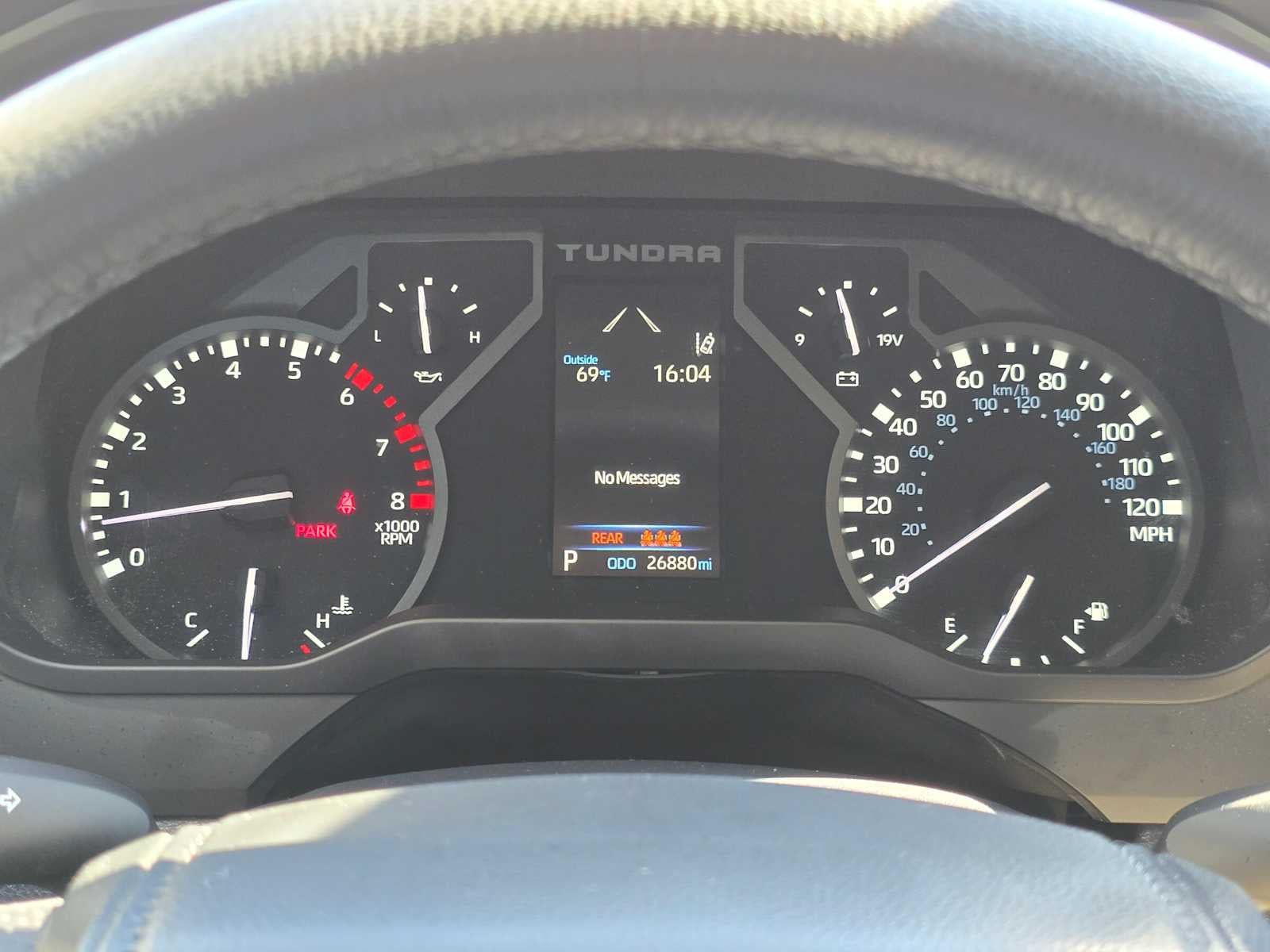 2023 Toyota Tundra SR5