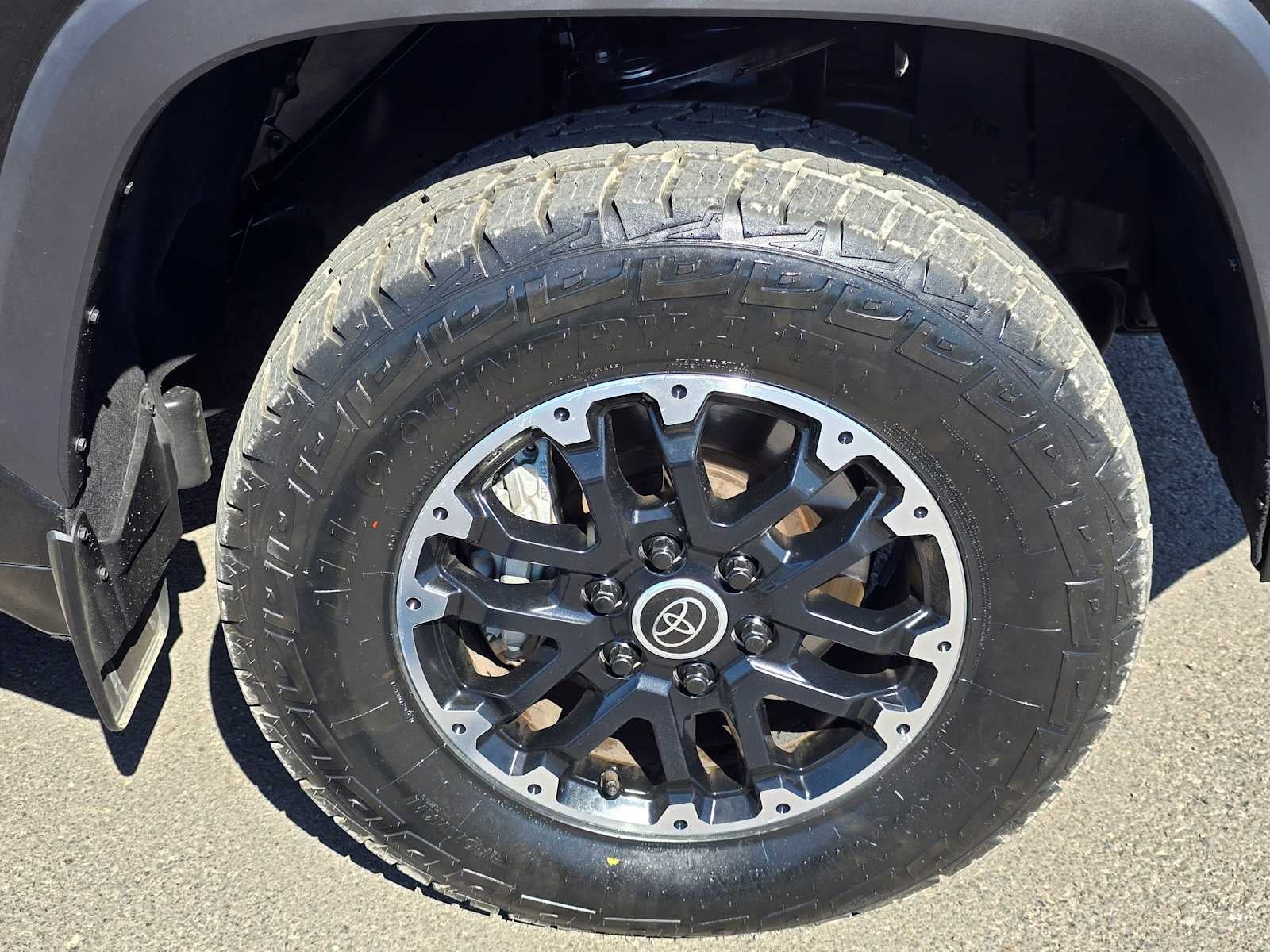 2023 Toyota Tundra SR5