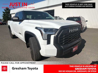 2022 Toyota Tundra SR5