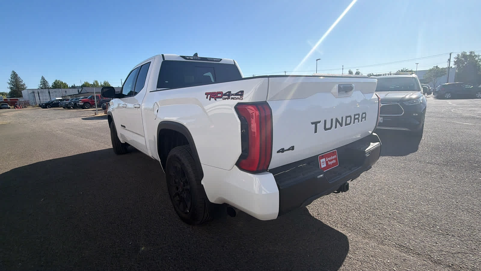 2022 Toyota Tundra SR5