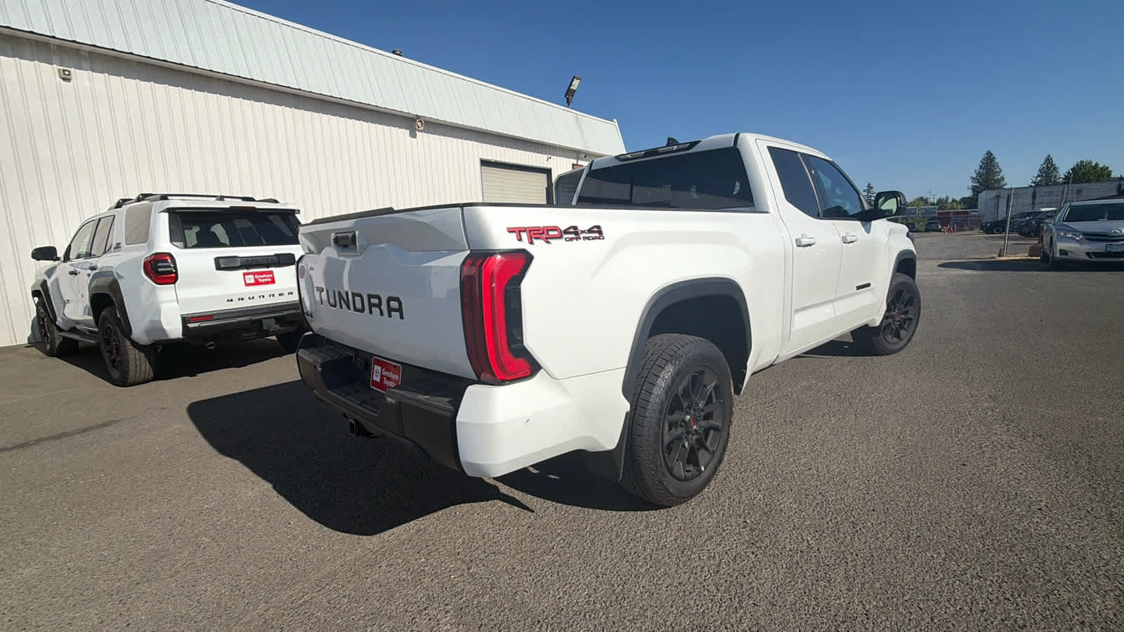 2022 Toyota Tundra SR5