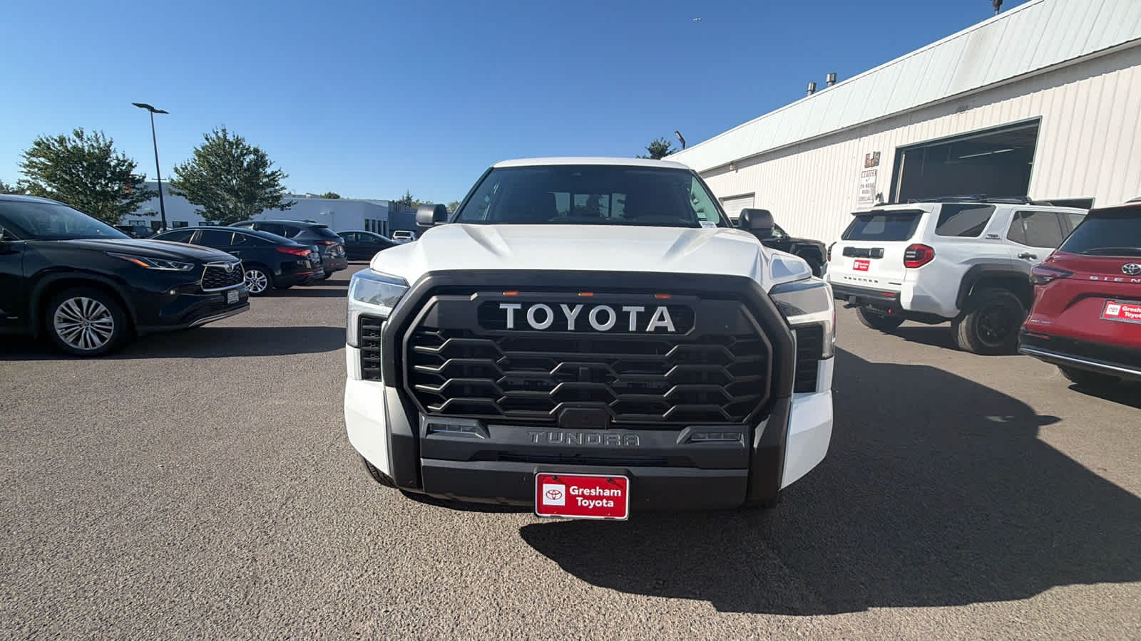2022 Toyota Tundra SR5