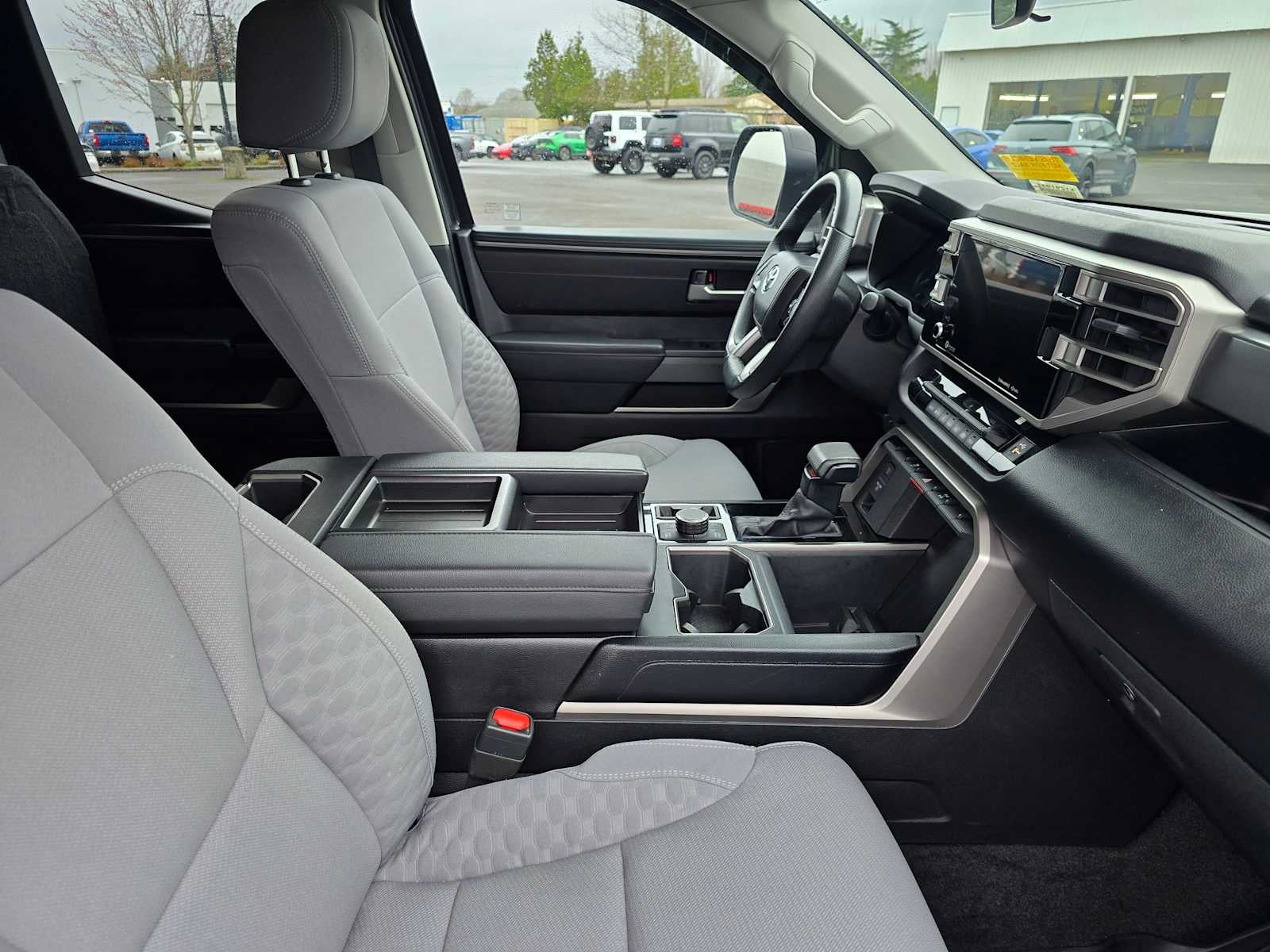 2023 Toyota Tundra SR5