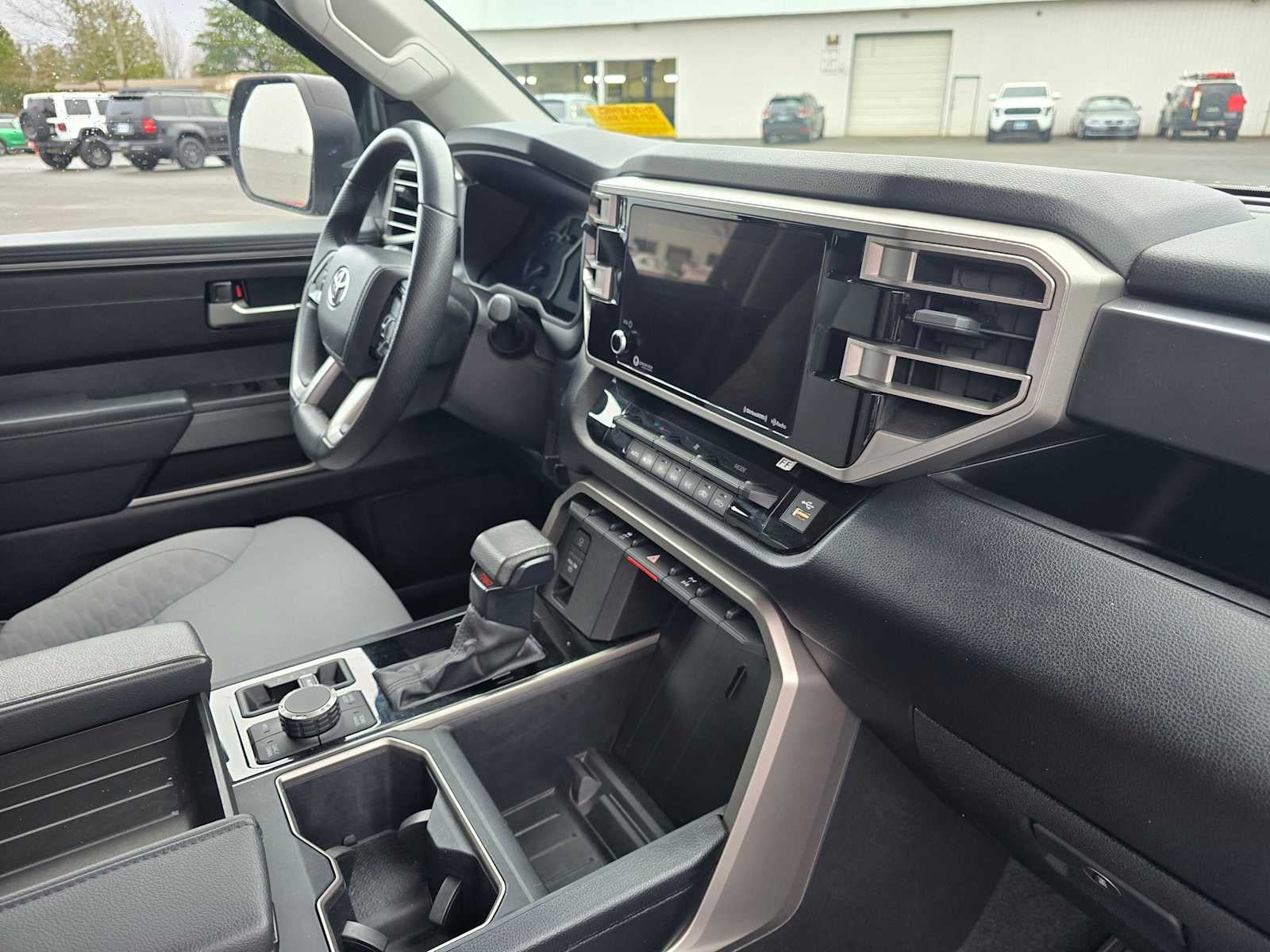 2023 Toyota Tundra SR5