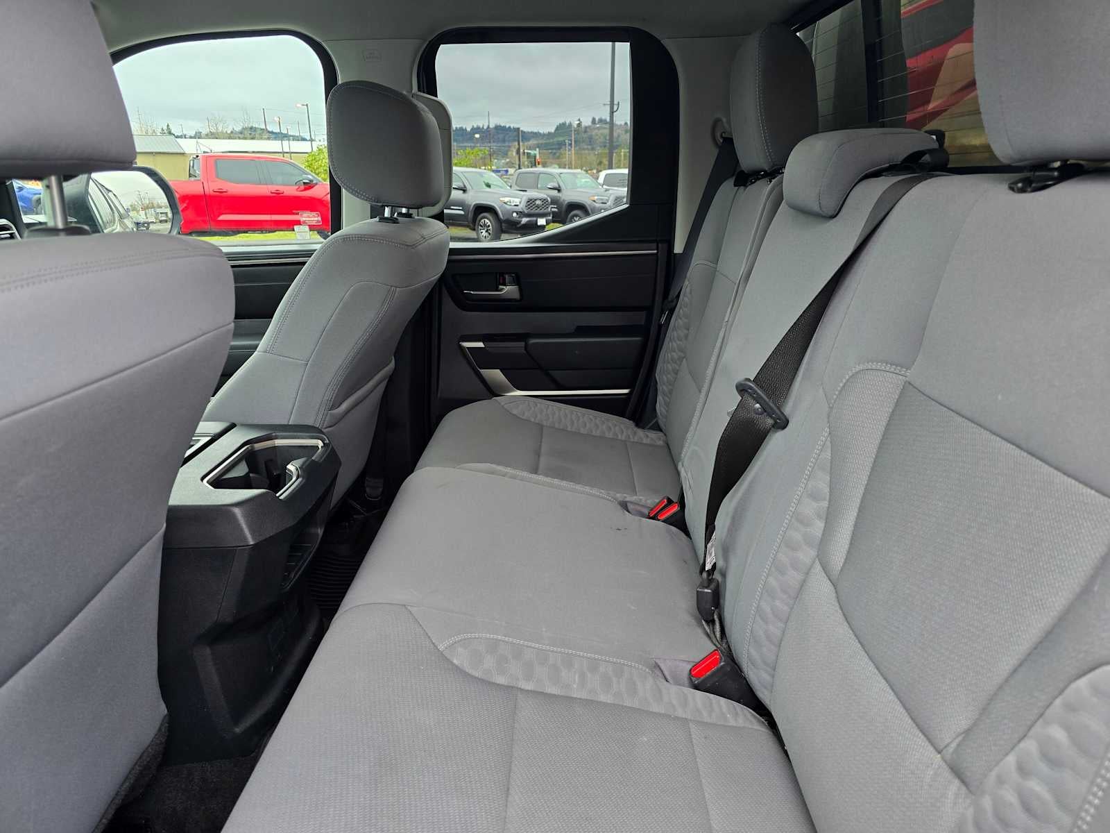 2023 Toyota Tundra SR5