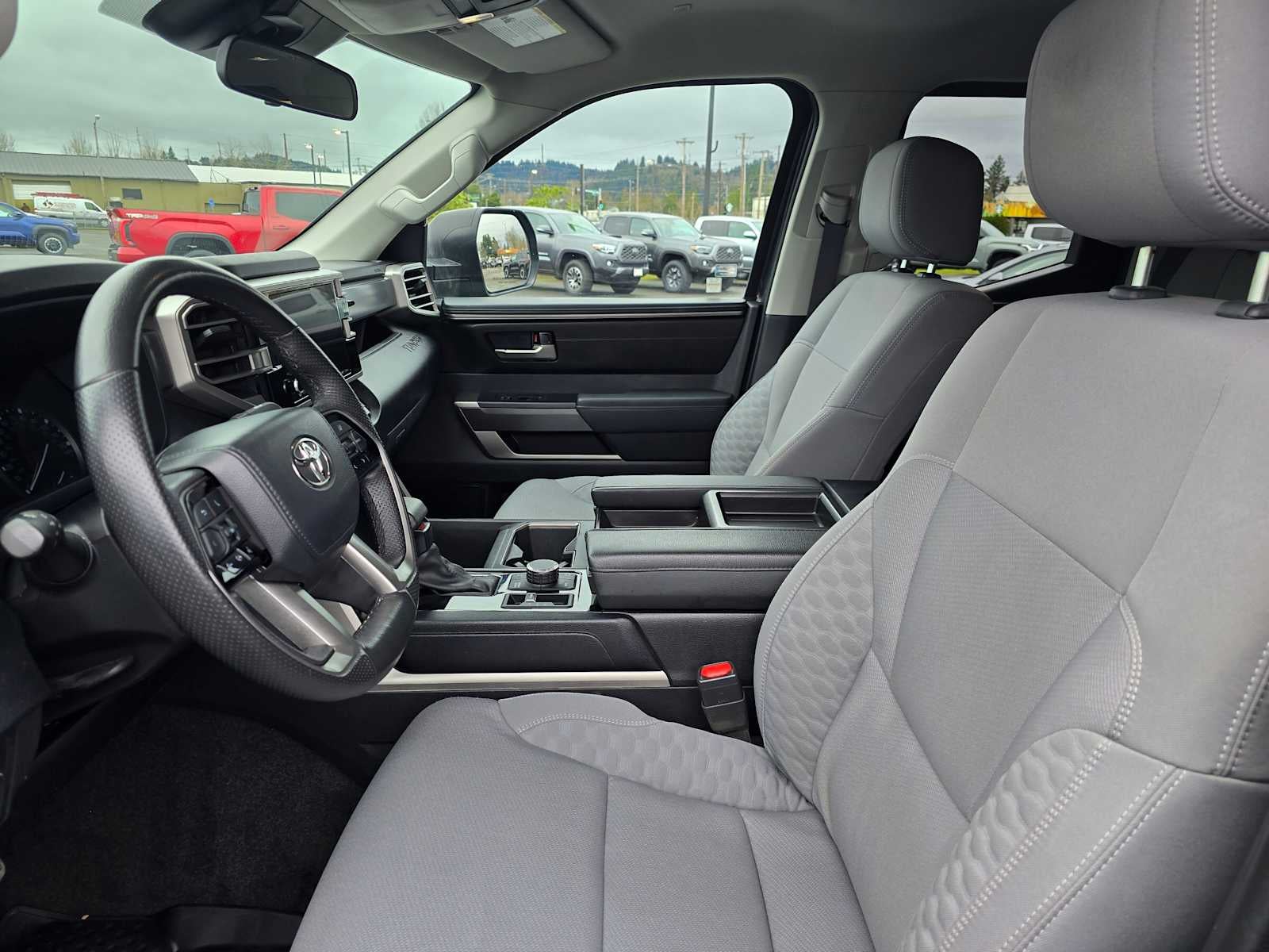 2023 Toyota Tundra SR5