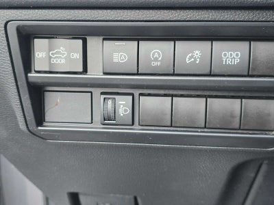 2023 Toyota Tundra SR5