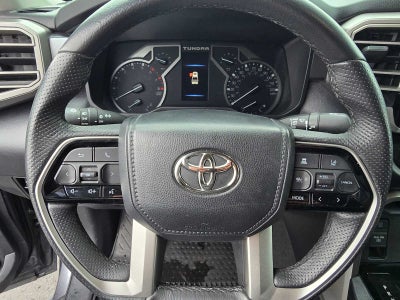 2023 Toyota Tundra SR5