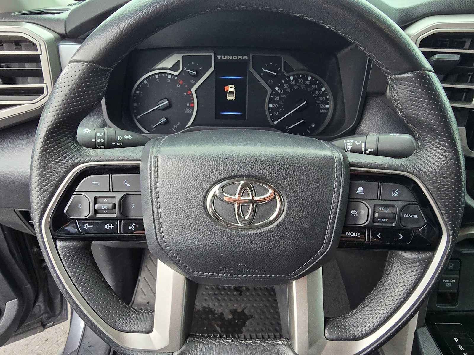 2023 Toyota Tundra SR5