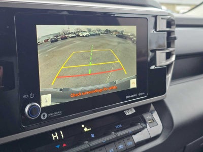 2023 Toyota Tundra SR5