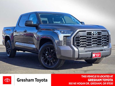 2023 Toyota Tundra SR5