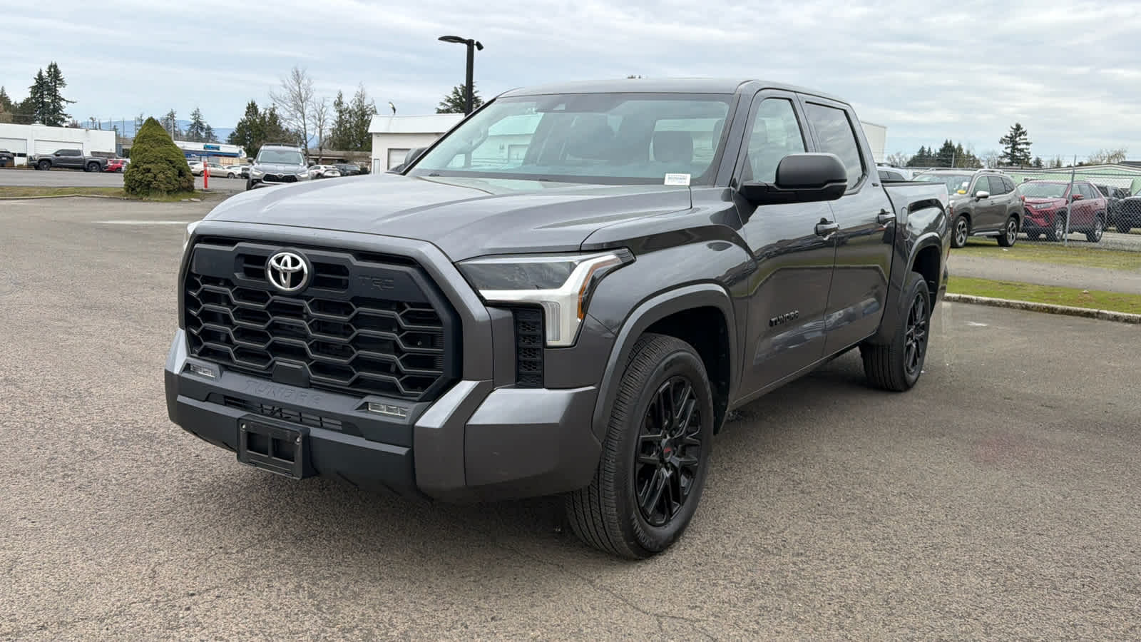2023 Toyota Tundra SR5