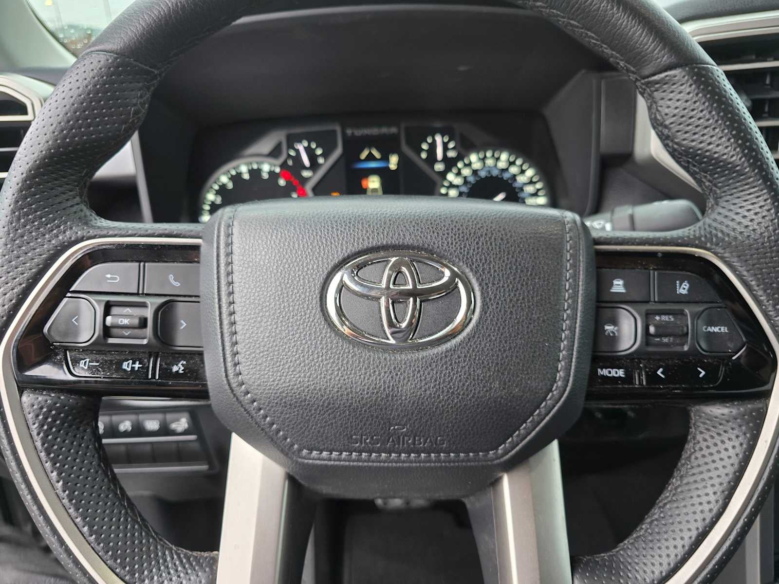 2022 Toyota Tundra SR5