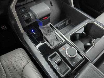 2022 Toyota Tundra SR5