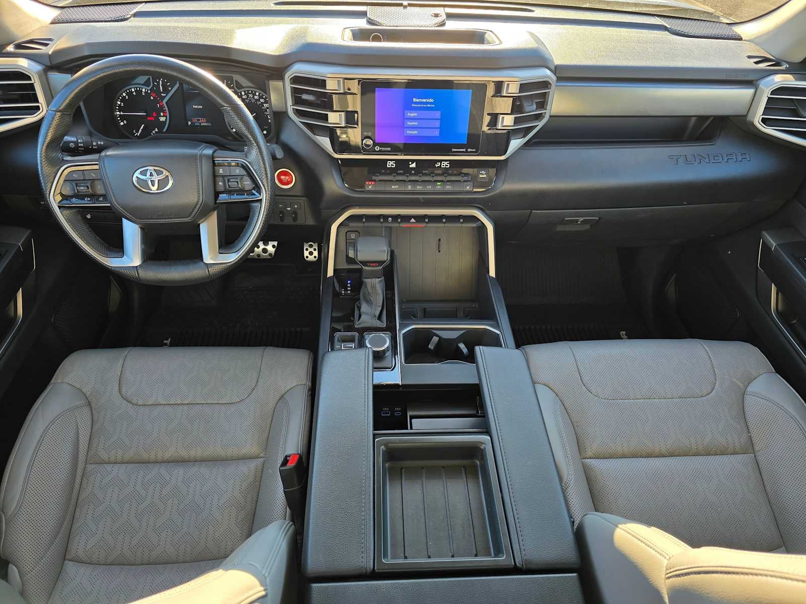 2022 Toyota Tundra SR5